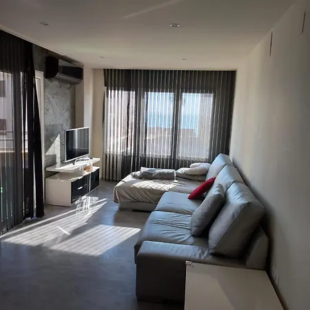 Apartamento Edificio Calypso Daire