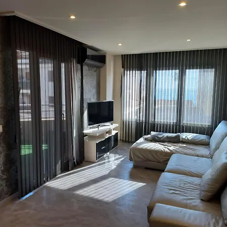 Apartamento Edificio Calypso