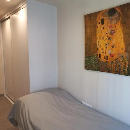 Apartamento Edificio Calypso Daire Alcossebre