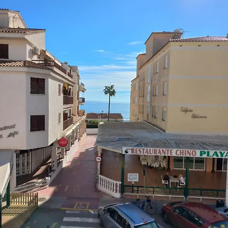 Daire Apartamento Edificio Calypso *