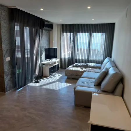 Apartamento Edificio Calypso Daire *