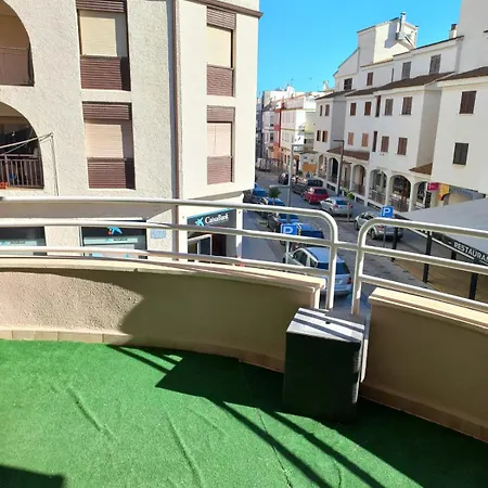 Apartamento Edificio Calypso *