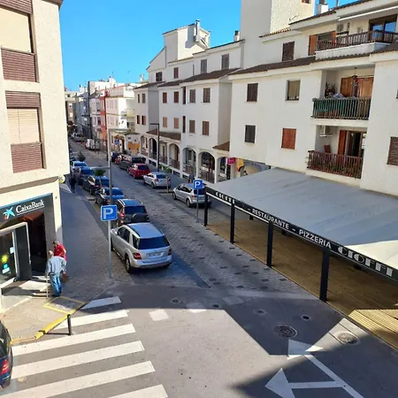 Apartamento Edificio Calypso Alcossebre